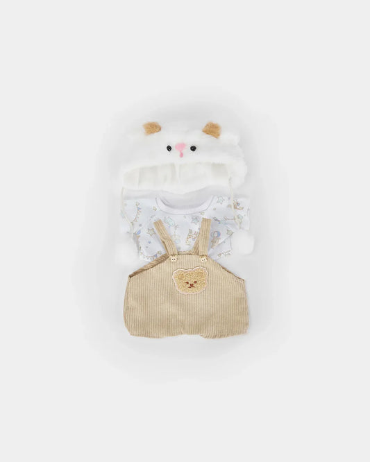 Outfit Cuddou Aventurier